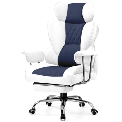 Office/Gaming Chair, efficiency and comfort with Lumbar Support