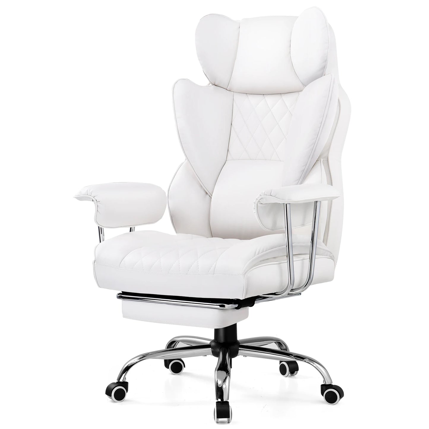 Office/Gaming Chair, efficiency and comfort with Lumbar Support