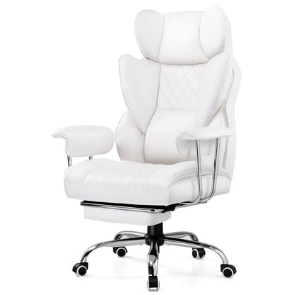 Office/Gaming Chair, efficiency and comfort with Lumbar Support