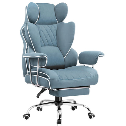 Office/Gaming Chair, efficiency and comfort with Lumbar Support