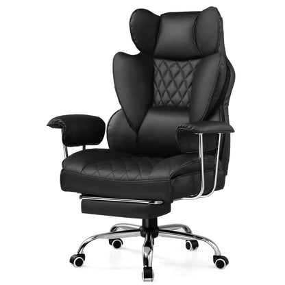 Office/Gaming Chair, efficiency and comfort with Lumbar Support