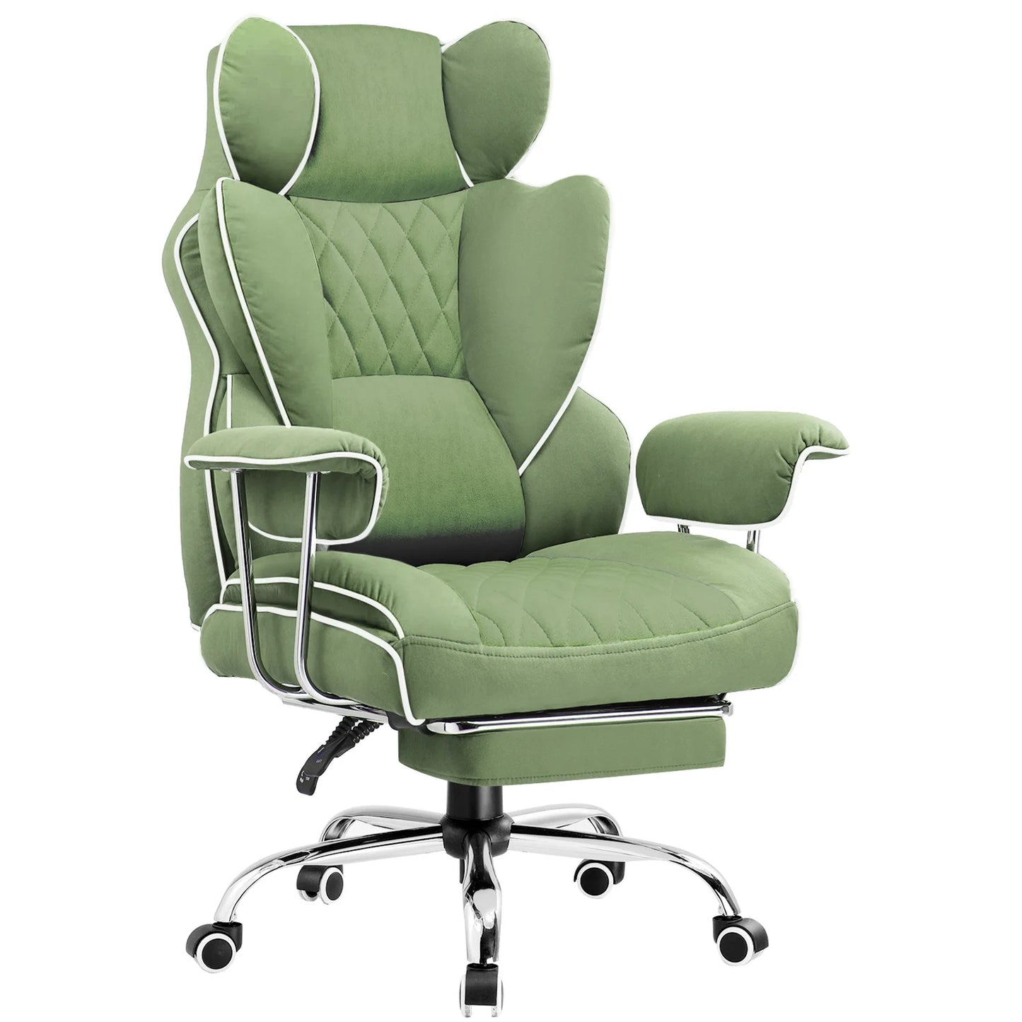 Office/Gaming Chair, efficiency and comfort with Lumbar Support