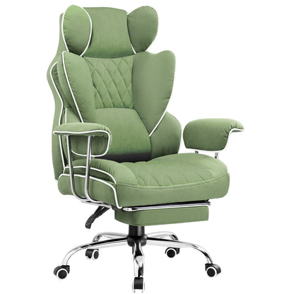 Office/Gaming Chair, efficiency and comfort with Lumbar Support