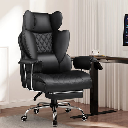Office/Gaming Chair, efficiency and comfort with Lumbar Support