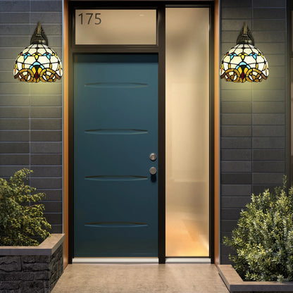 Wall Lamp Wall Light Indoor Vintage Dome Lamp