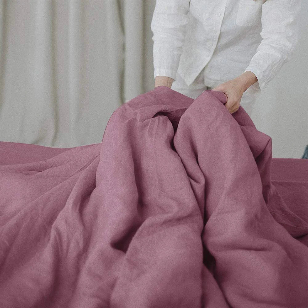 3Pcs Bedding Set, Comforter Duvet Cover Bed Sheet Pillow Shams