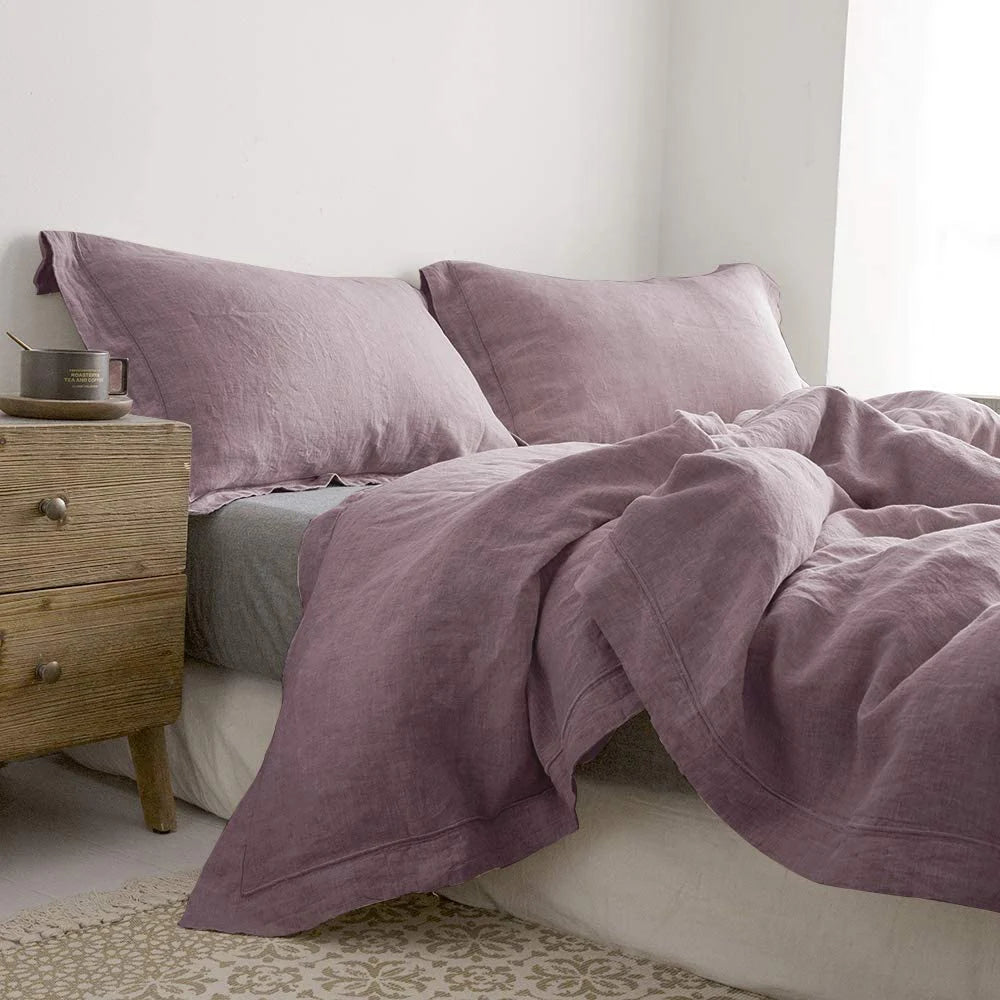 3Pcs Bedding Set, Comforter Duvet Cover Bed Sheet Pillow Shams