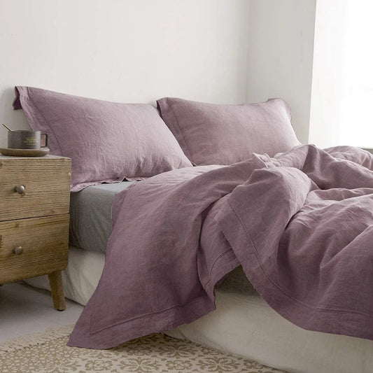 3Pcs Bedding Set, Comforter Duvet Cover Bed Sheet Pillow Shams