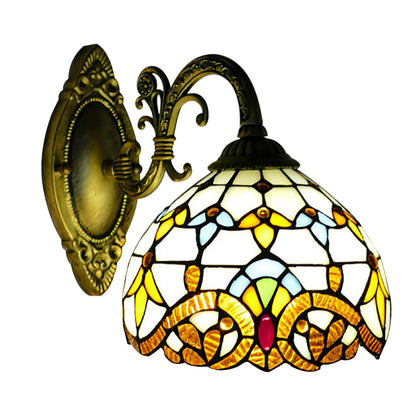 Wall Lamp Wall Light Indoor Vintage Dome Lamp