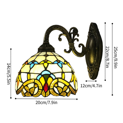 Wall Lamp Wall Light Indoor Vintage Dome Lamp