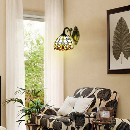 Wall Lamp Wall Light Indoor Vintage Dome Lamp