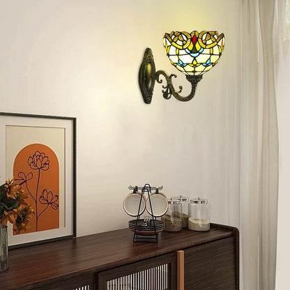 Wall Lamp Wall Light Indoor Vintage Dome Lamp
