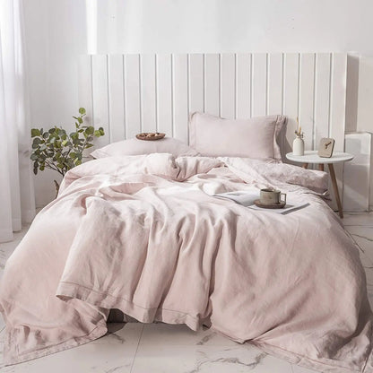 3Pcs Bedding Set, Comforter Duvet Cover Bed Sheet Pillow Shams