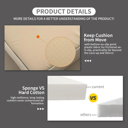 Outdoor Furniture 3 Pieces Patio Sofa Chairs/Glass Table